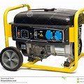 The Lazy Man's Guide To Silent Generator yellow