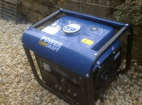Propane Generator