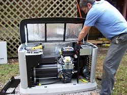 powerhouse generator parts