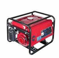 Back feeding generator