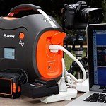 solar powered generators