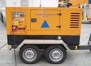 How Much KVA Generator Do I N