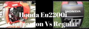 Honda Eu2200i Companion