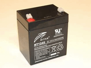 Storage Batteries power