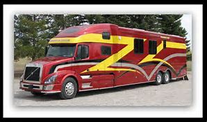 bus camping