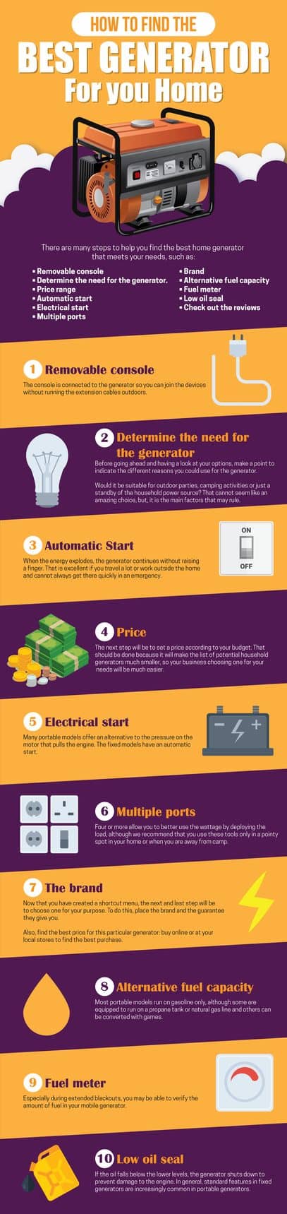 What is The Best Home Generator On the Market