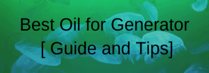 oil