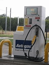 gas
