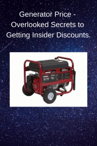 generators