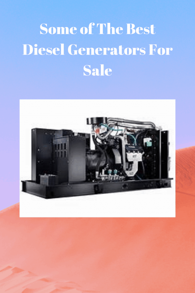 Best Diesel Generators Reviews (Pros & Cons) Generators Zone