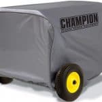 Champion Weather-Resistant Storage Cover for 4800-11,500-Watt Portable Generators