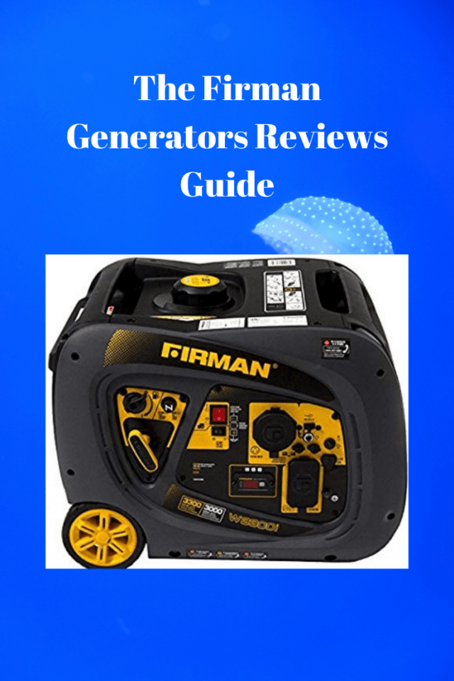 Best Firman Generators Reviews (Pros & Cons) Generators Zone