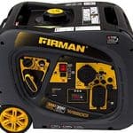 Firman W03081 3300/3000 Watt Recoil Start Gas Portable Generator