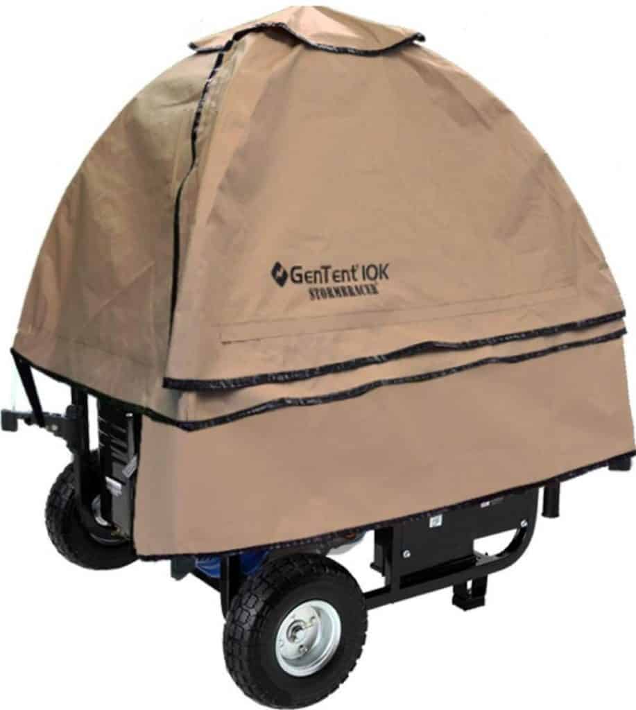 Generator Covers for the Outside While Running (2023) Generators Zone