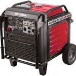 Honda Eu7000is Inverter Generator with Electronic Fuel Injection