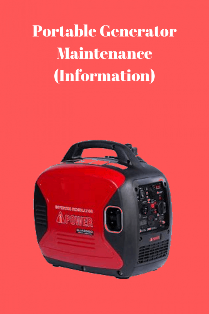 How to Solve Portable Generator Problems (Tips) Generators Zone