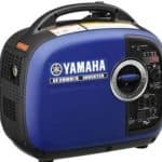 Yamaha EF2000iSv2, 1600 Running Watts/2000 Starting Watts, Gas Powered Portable Inverter