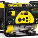 Champion 3500-Watt Dual Fuel RV Ready Por