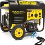 Champion 3500-Watt RV Ready Portable Generator with Wireless R
