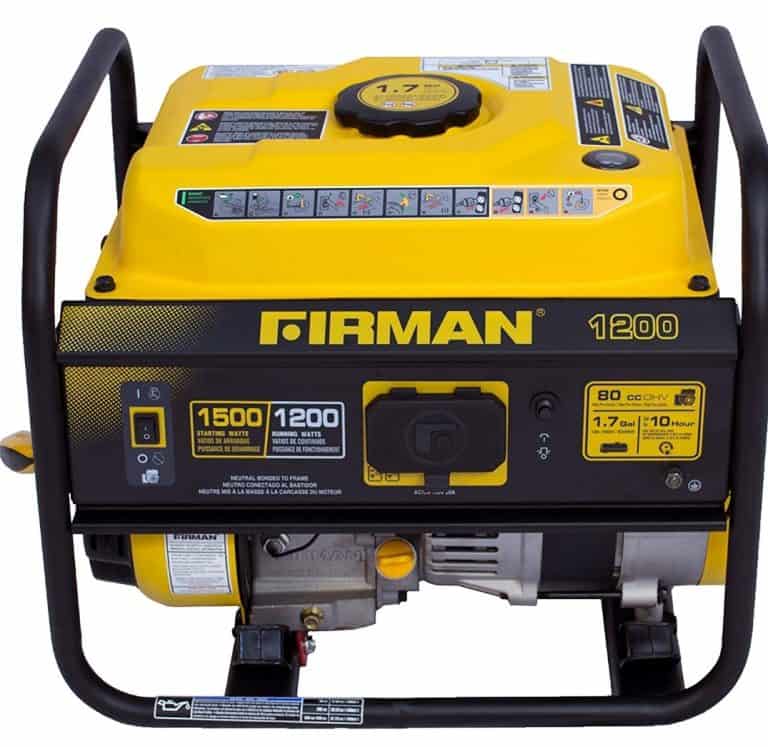 The Best Generator Under 300 (Guide) Generators Zone