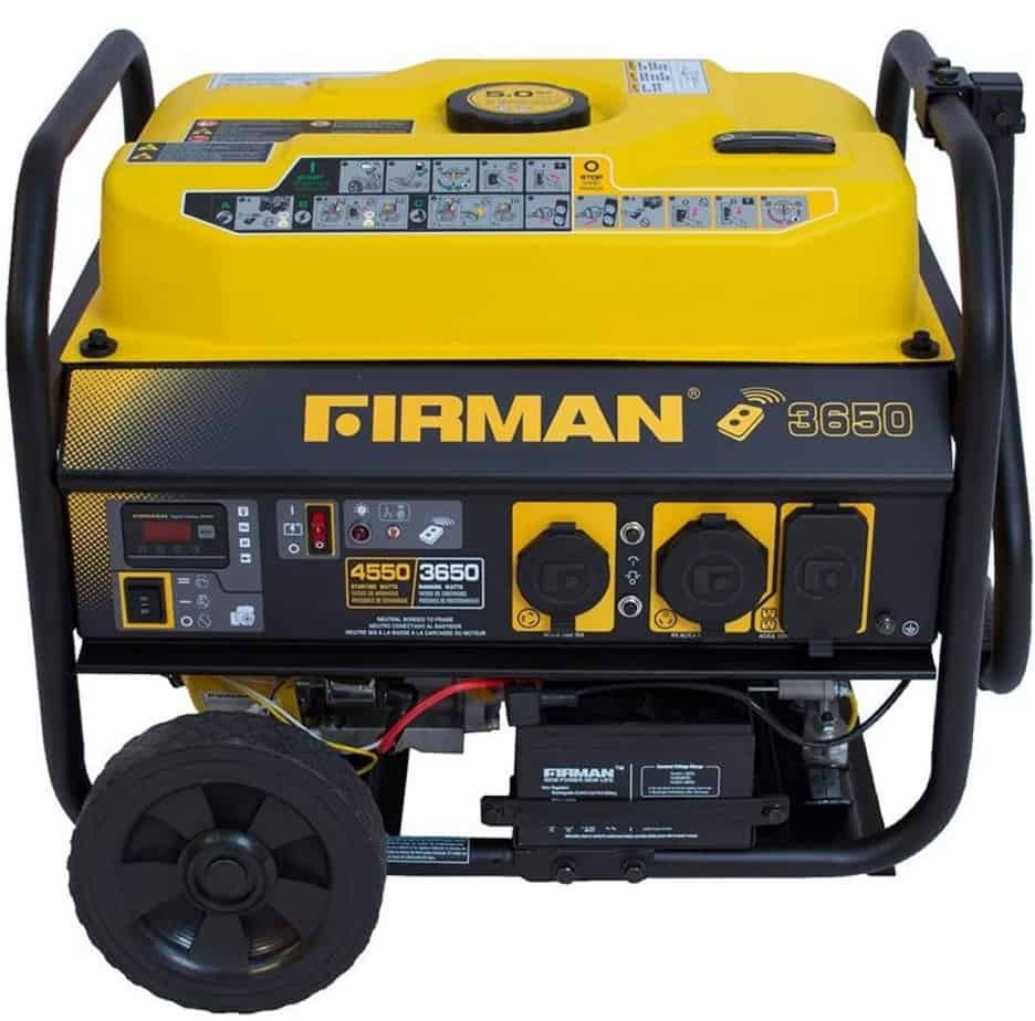 Best Firman Generators Reviews (Pros & Cons) Generators Zone