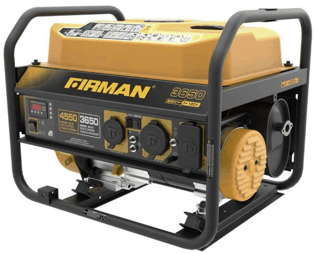 Best Firman Generators Reviews (Pros & Cons) - Generators Zone