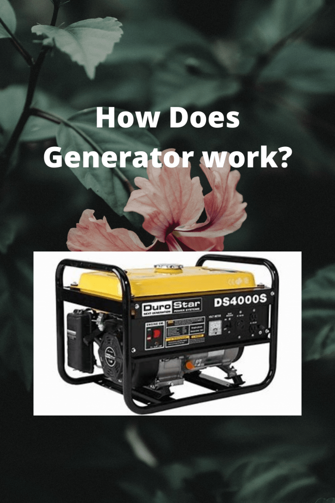 How Generator work