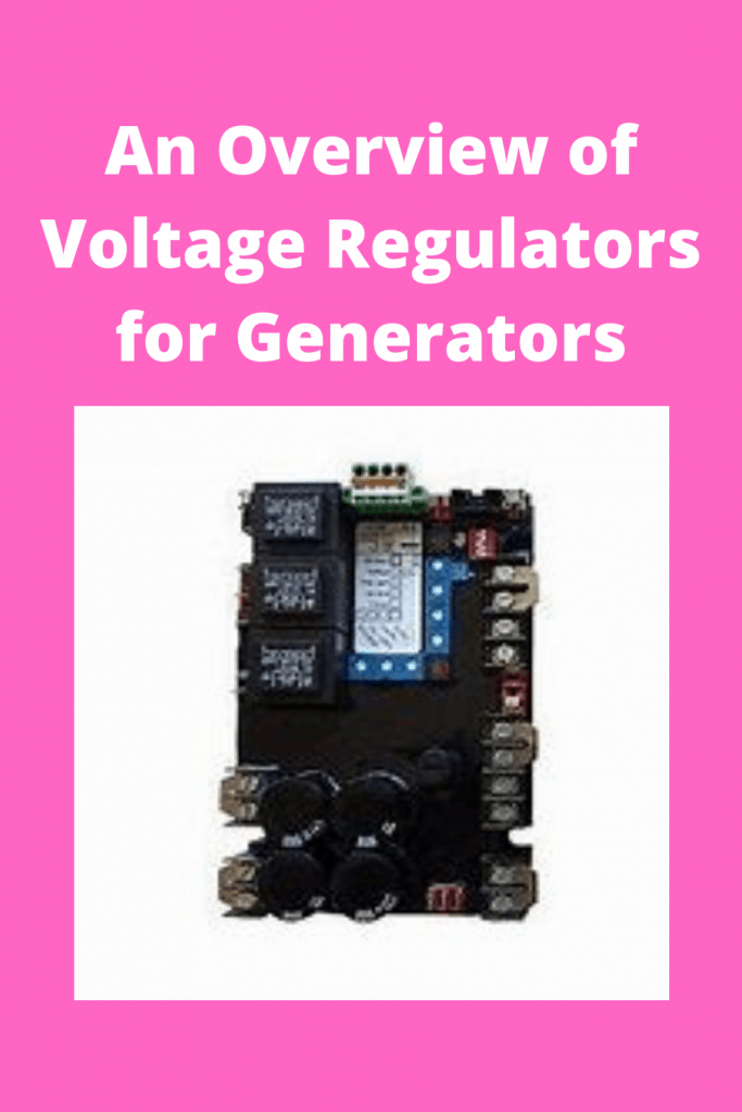 Best Voltage Regulators for Generators (Tips & Tricks) Generators Zone