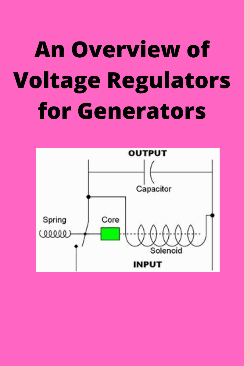 Best Voltage Regulators for Generators (Tips & Tricks) Generators Zone