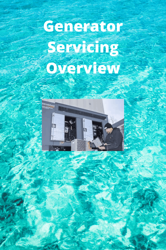 Generator Servicing Overview tips
