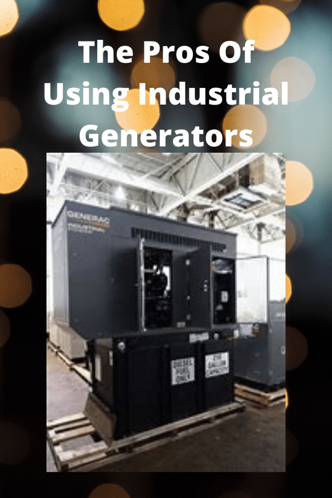 Industrial Generators