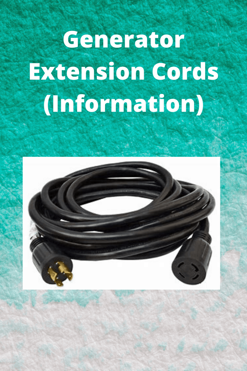 What Size Pull Cord For Generator at Charlotte Varney blog