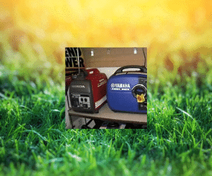 yamaha inverter