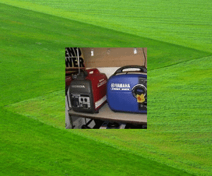 Honda inverter