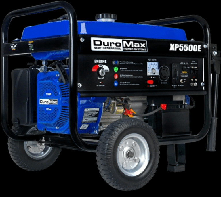3 Best 6000 Watt Generator Reviews (Features) Generators Zone
