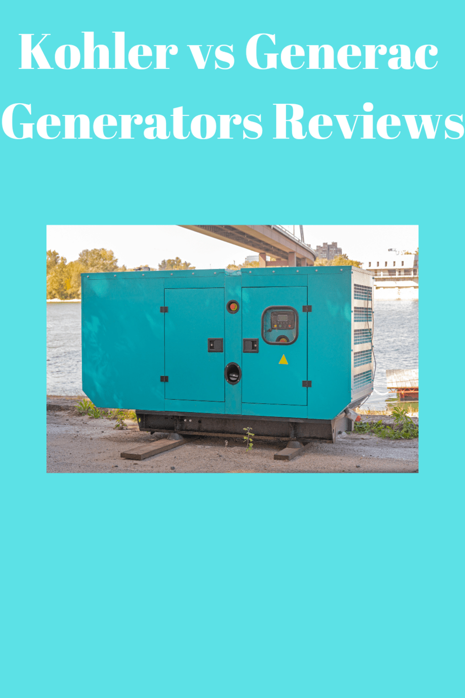 Kohler vs Generac Generators Reviews Generators Zone