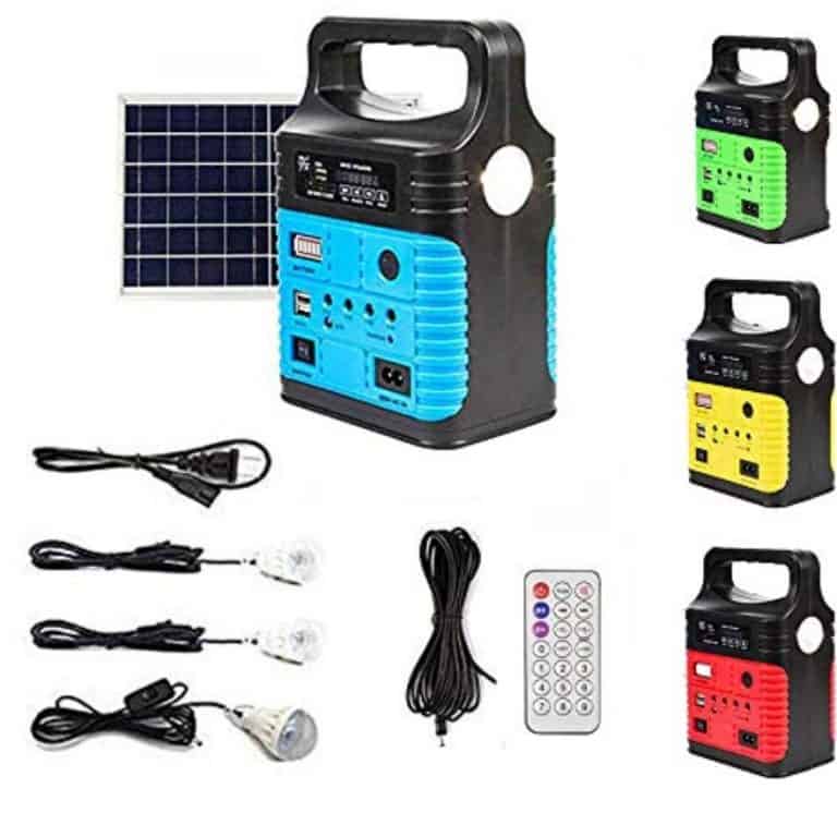 Best Generator Under 100 (Reviews) Generators Zone