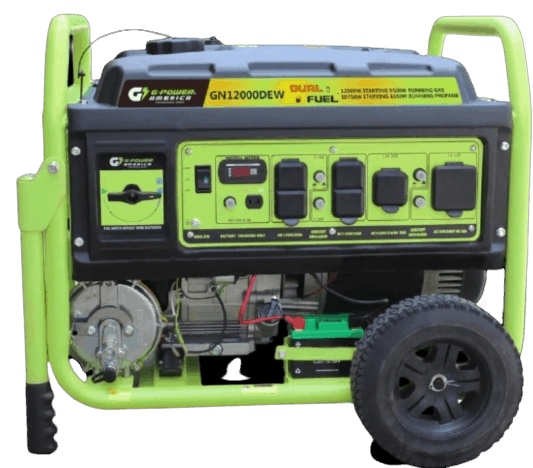 green power
