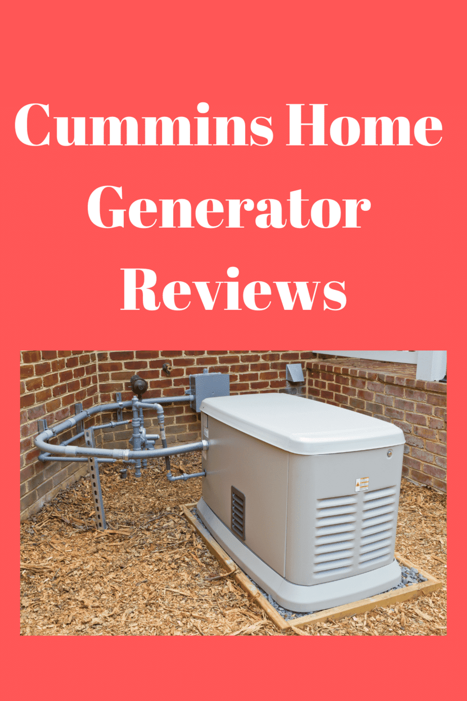 Cummins Home Generator Reviews Generators Zone