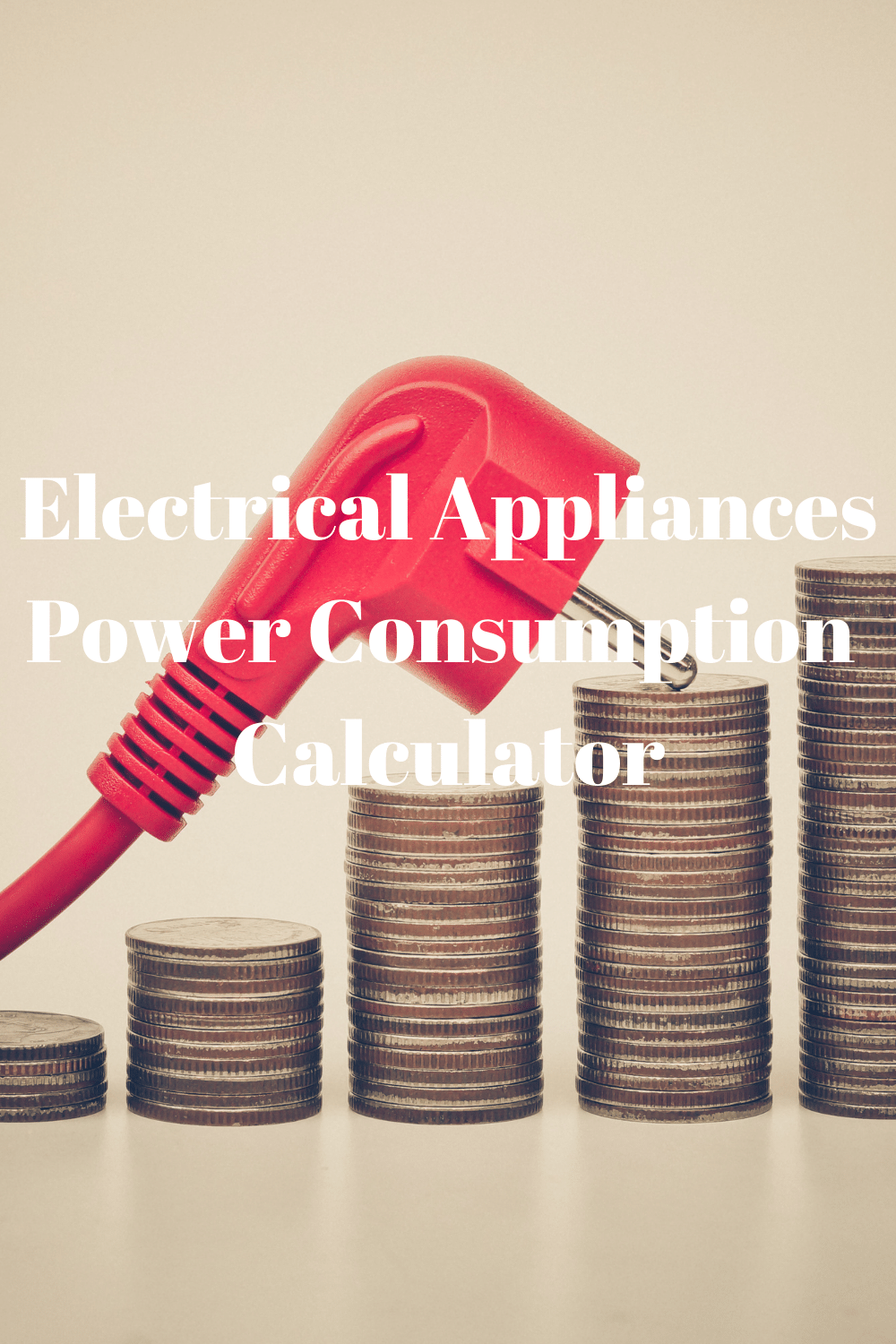 Electrical Appliances Power Consumption Calculator Generators Zone