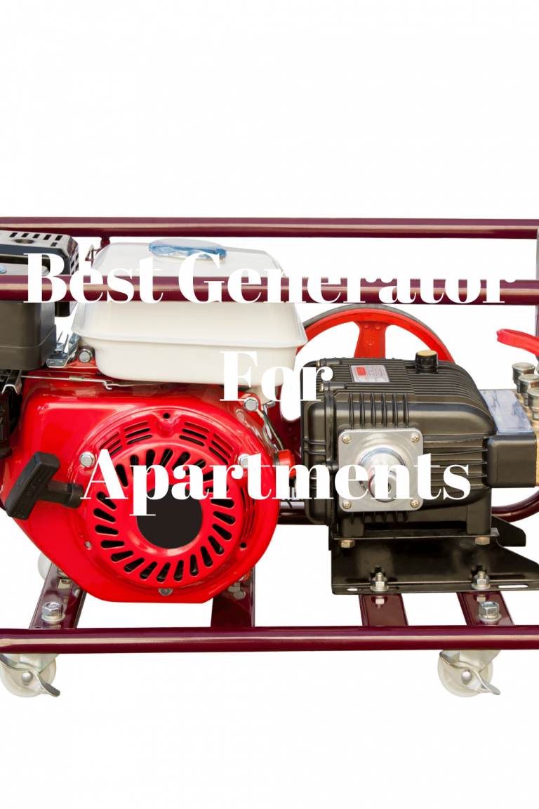 Best Generator For Apartments Generators Zone