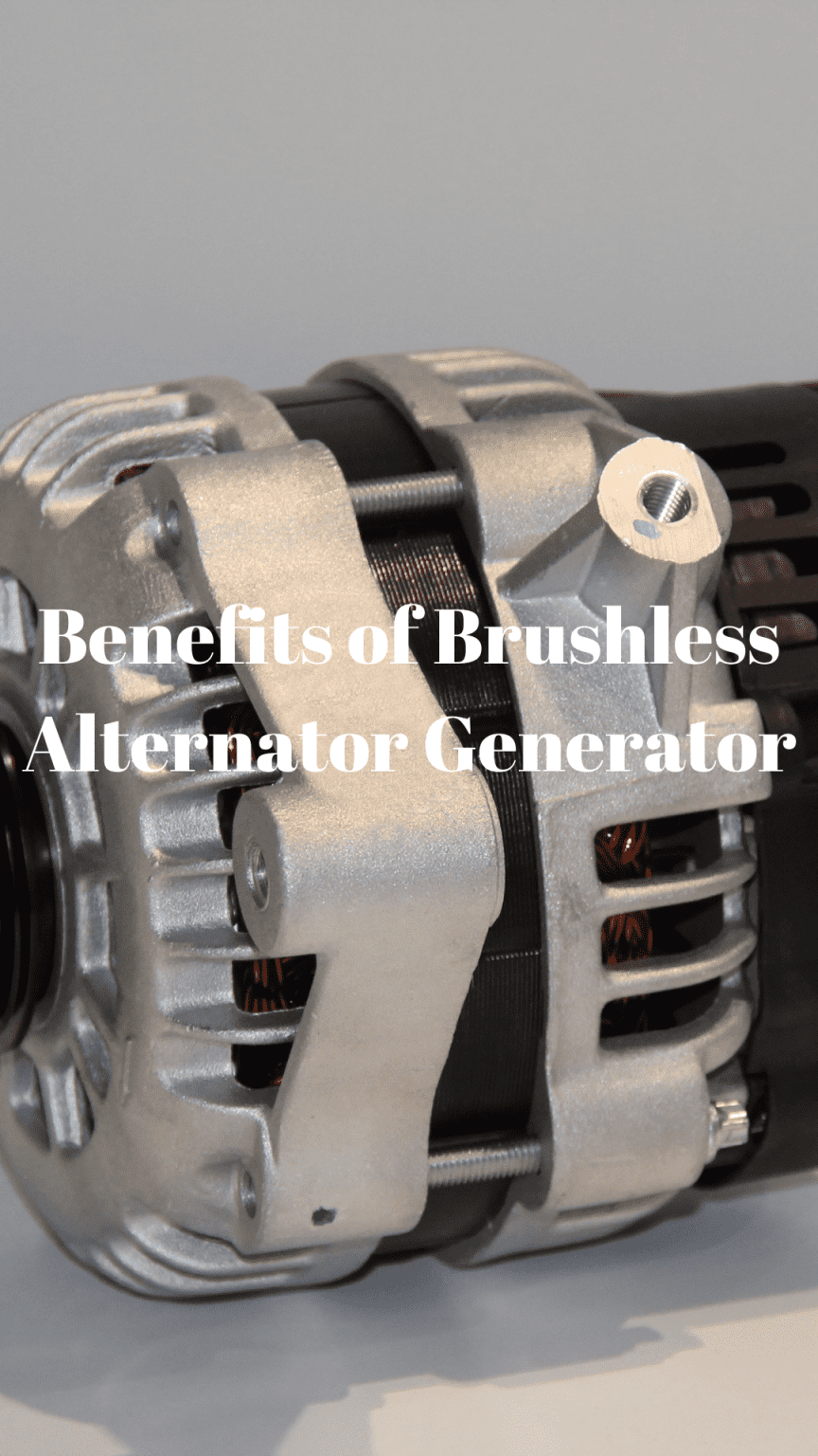 Benefits of Brushless Alternator Generator Generators Zone