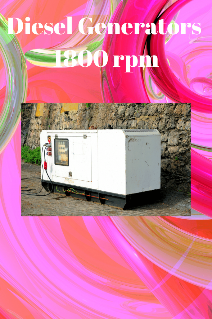 Diesel Generators