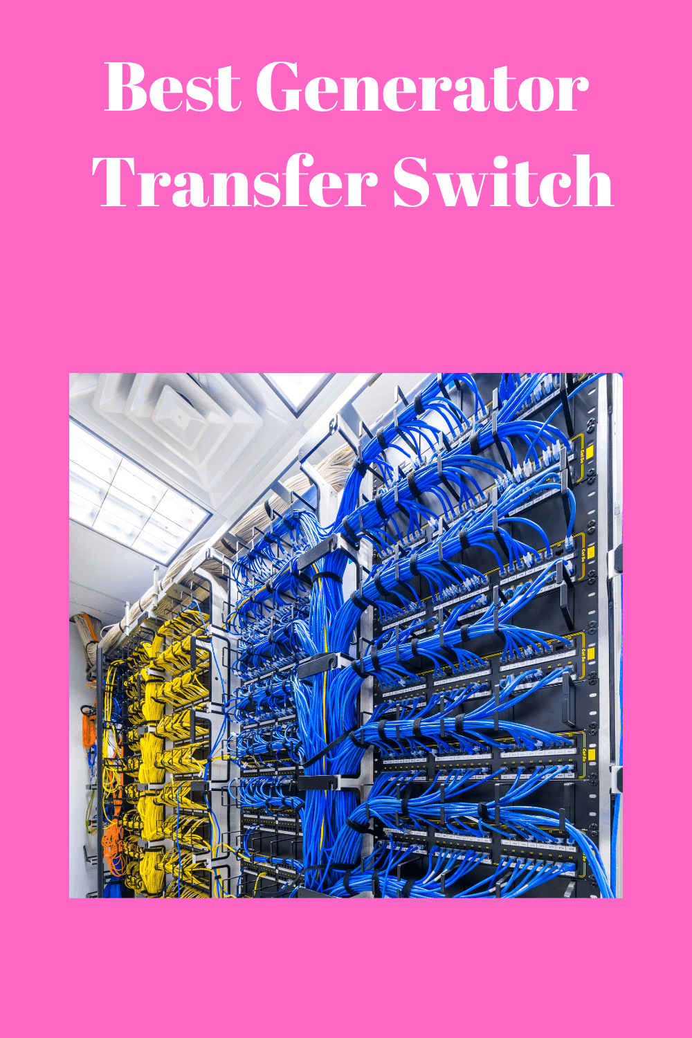 Best Generator Transfer Switch Generators Zone