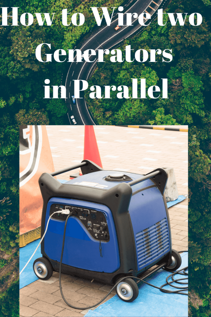 How to Wire two Generators in Parallel