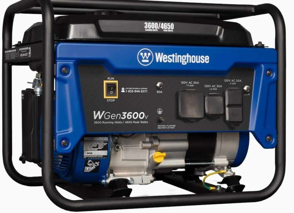 Top 3 Best Generators under 500 Generators Zone