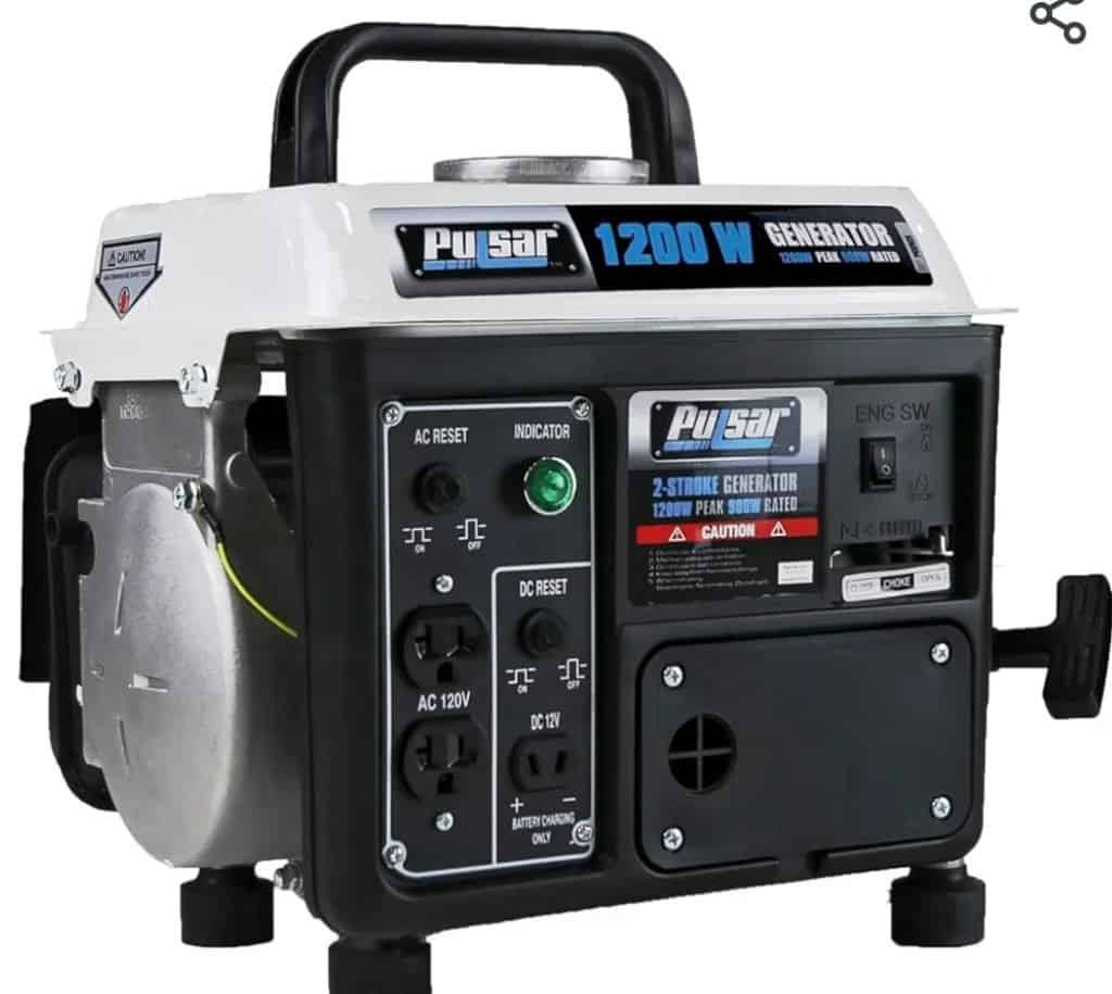 Top 3 Best Generators under 200 Generators Zone