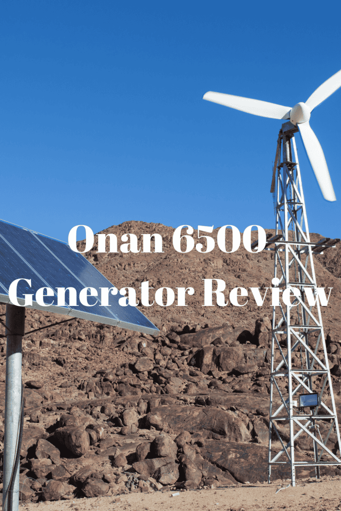 Onan 6500 Generator Review Generators Zone